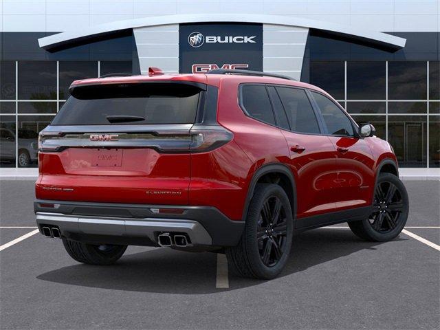 2025 GMC Acadia Vehicle Photo in ROCHESTER HILLS, MI 48307-2741