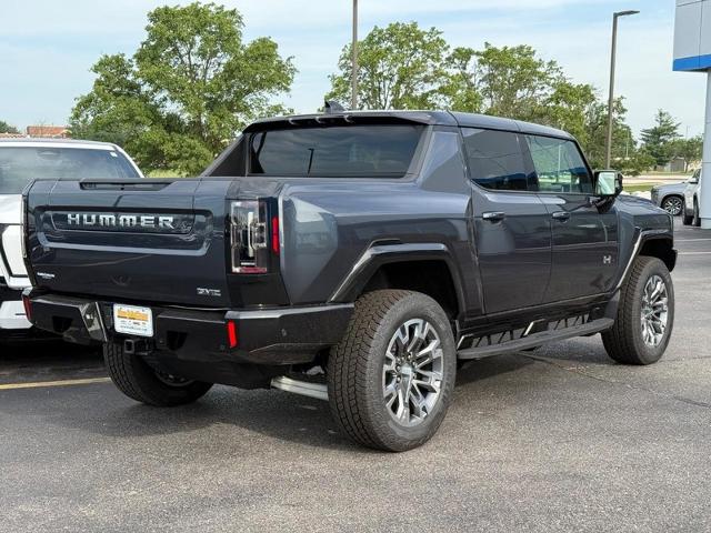 2025 GMC HUMMER EV Pickup Vehicle Photo in COLUMBIA, MO 65203-3903