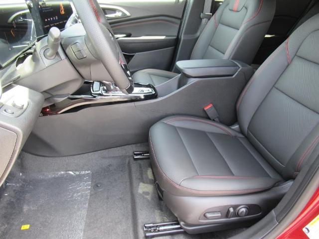2025 Chevrolet Trax Vehicle Photo in LEESBURG, FL 34788-4022