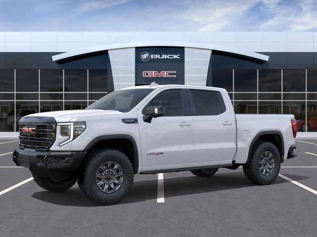 2025 GMC Sierra 1500 Vehicle Photo in ROCHESTER HILLS, MI 48307-2741