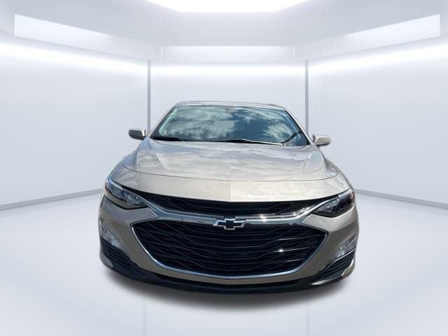 2022 Chevrolet Malibu Vehicle Photo in SAINT CLAIRSVILLE, OH 43950-8512