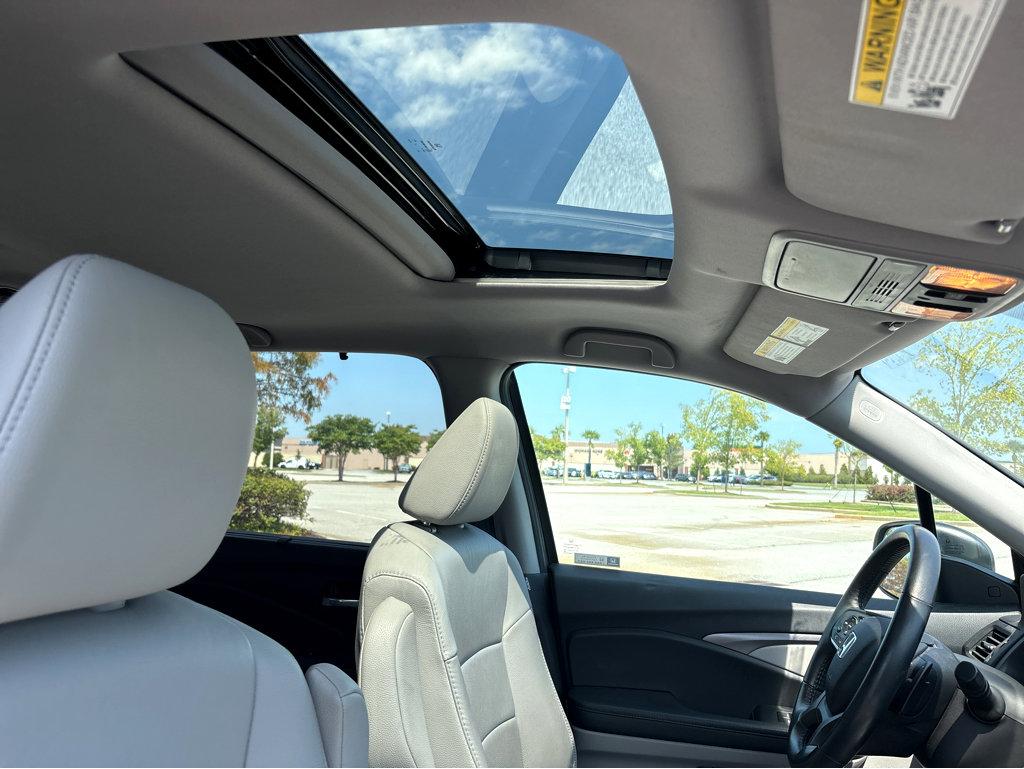 2022 Honda Pilot Vehicle Photo in POOLER, GA 31322-3252