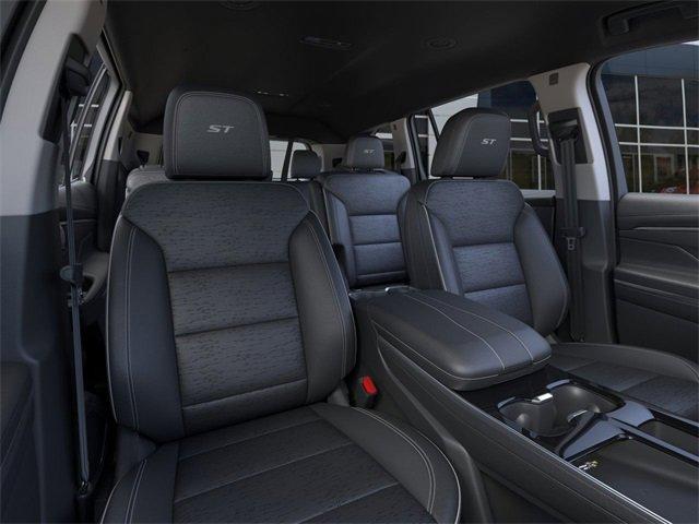 2026 Buick Enclave Vehicle Photo in ROCHESTER HILLS, MI 48307-2741