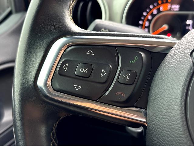2019 Jeep Wrangler Unlimited Vehicle Photo in BEAUFORT, SC 29906-4218