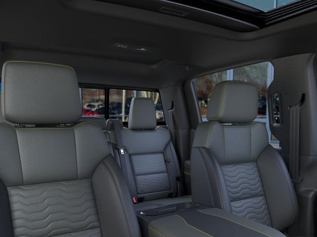2026 Chevrolet Silverado 1500 Vehicle Photo in NEENAH, WI 54956-2243