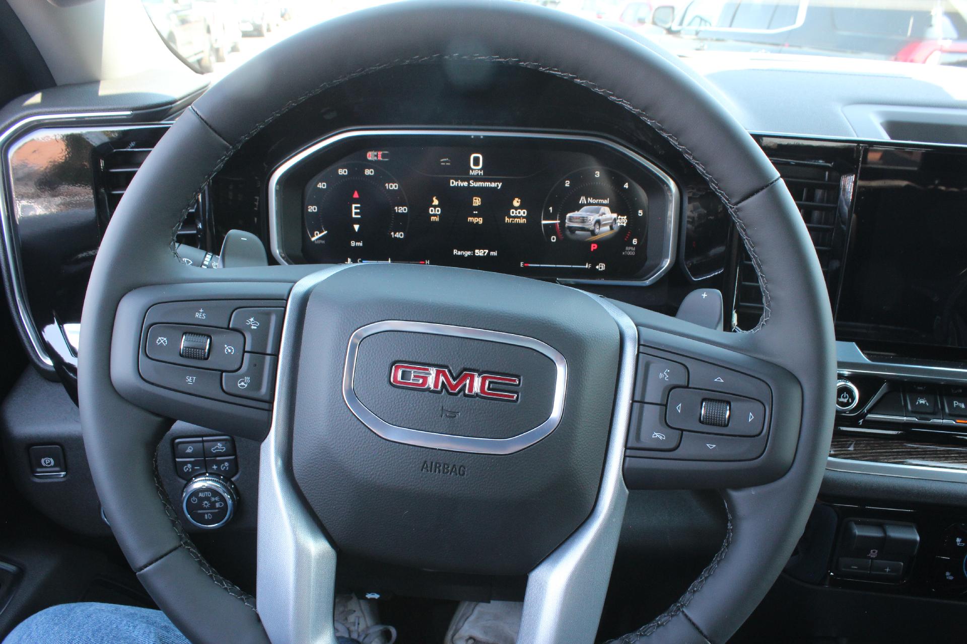 2026 GMC Sierra 1500 Vehicle Photo in AURORA, CO 80012-4011