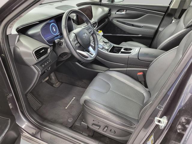 2022 Hyundai Santa Fe Vehicle Photo in NEENAH, WI 54956-2243