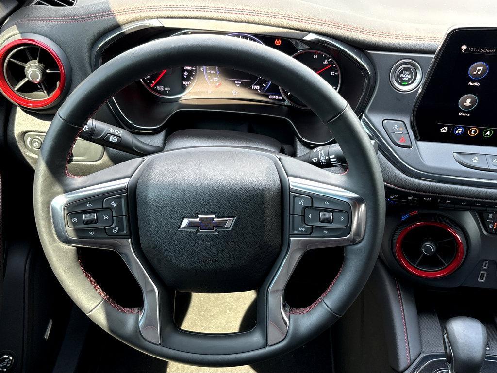 2024 Chevrolet Blazer Vehicle Photo in POOLER, GA 31322-3252