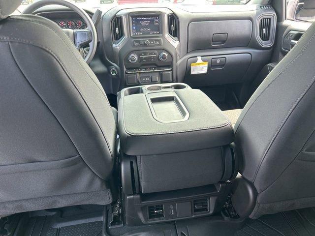 2025 Chevrolet Silverado 1500 Vehicle Photo in SAINT CLAIRSVILLE, OH 43950-8512