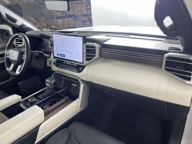 2023 Toyota Sequoia Vehicle Photo in GILBERT, AZ 85297-0402