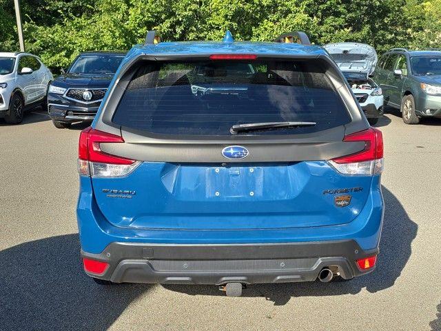 2022 Subaru Forester Vehicle Photo in Pleasant Hills, PA 15236