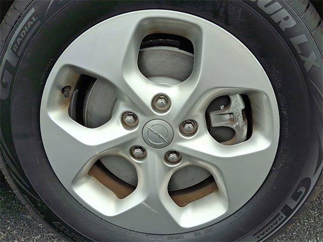 2017 Chrysler Pacifica Vehicle Photo in LANCASTER, PA 17601-0000