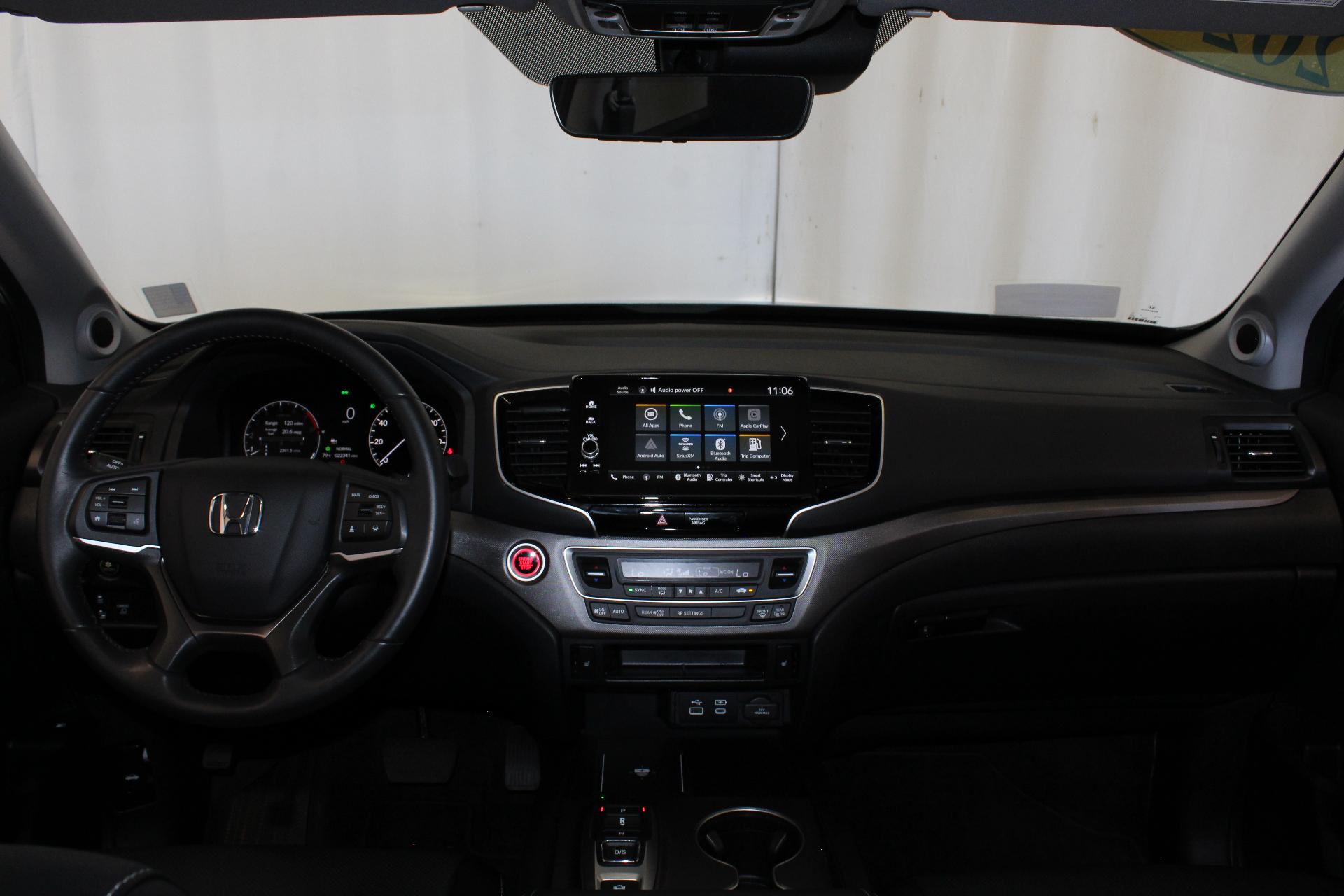 2024 Honda Ridgeline Vehicle Photo in NORTHAMPTON, MA 01060-1120