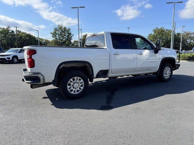 2020 Chevrolet Silverado 2500 HD Vehicle Photo in Mechanicsburg, PA 17050-1707