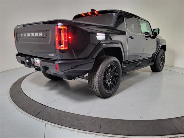 2026 GMC HUMMER EV Pickup Vehicle Photo in PRESCOTT, AZ 86305-3700