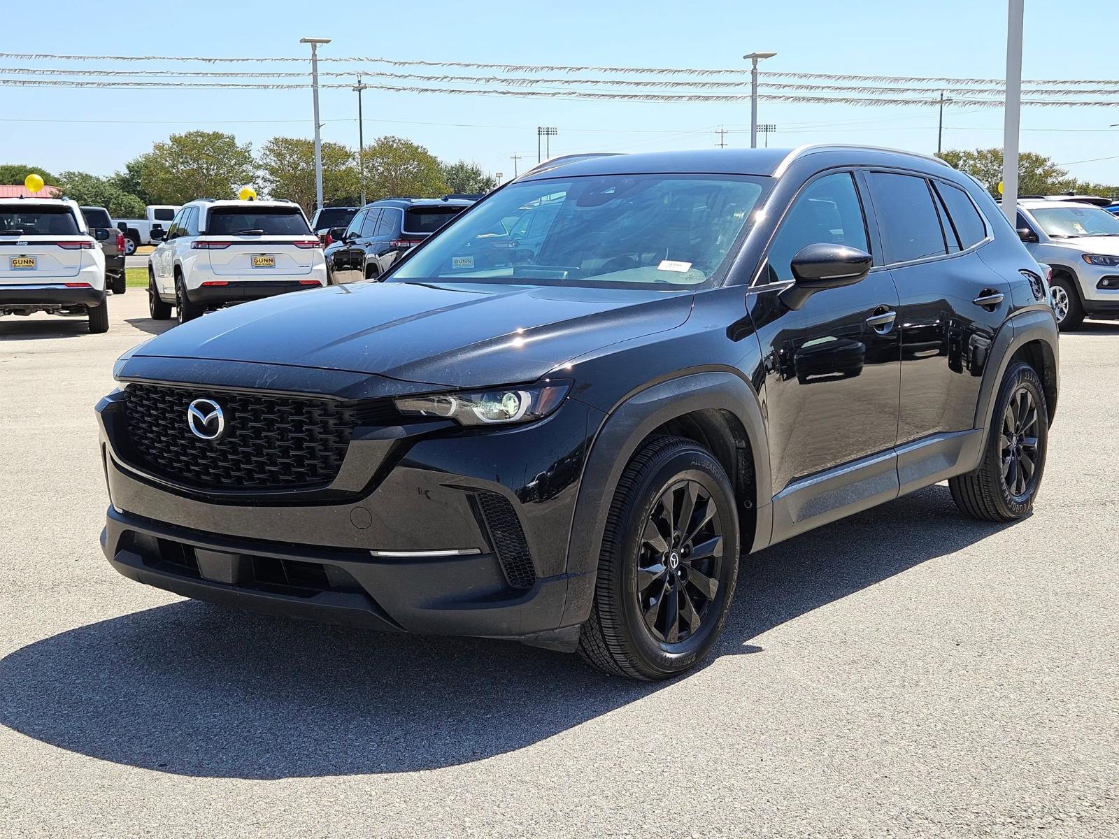2024 Mazda CX-50 Vehicle Photo in Seguin, TX 78155