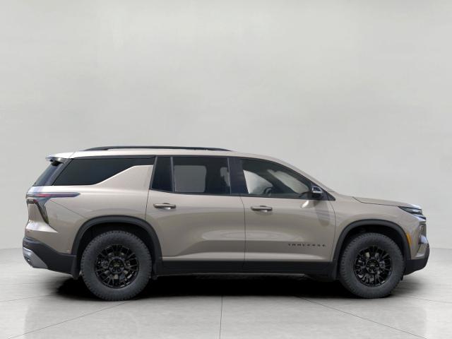 2026 Chevrolet Traverse Vehicle Photo in NEENAH, WI 54956-2243
