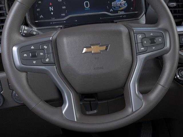 2026 Chevrolet Silverado 2500 HD Vehicle Photo in SELMA, TX 78154-1460