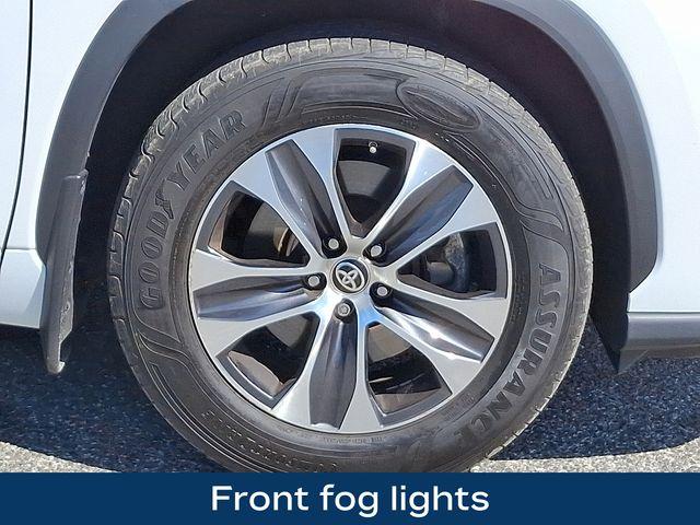 2022 Toyota Highlander Vehicle Photo in DANBURY, CT 06810-5034