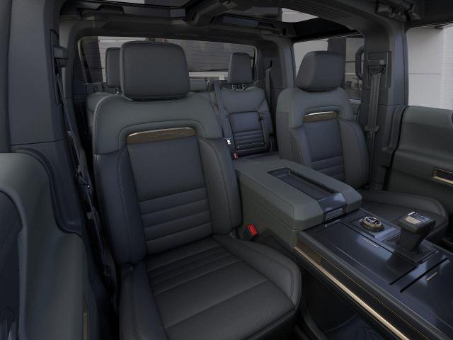2025 GMC HUMMER EV Pickup Vehicle Photo in INDEPENDENCE, MO 64055-1377