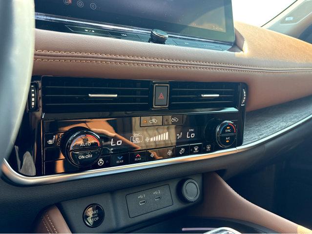 2025 Nissan Rogue Vehicle Photo in Savannah, GA 31419