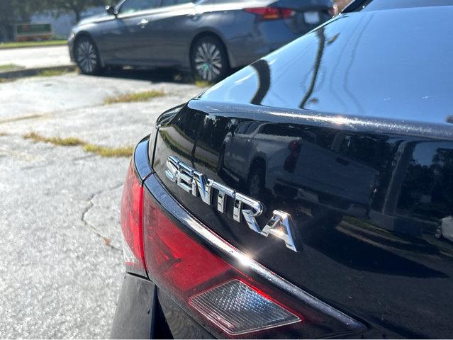 2024 Nissan Sentra Vehicle Photo in Savannah, GA 31419