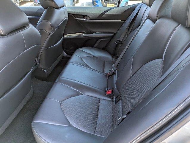 2024 Toyota Camry Vehicle Photo in San Antonio, TX 78209