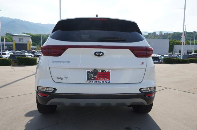 2020 Kia Sportage Vehicle Photo in Riverdale, UT 84405