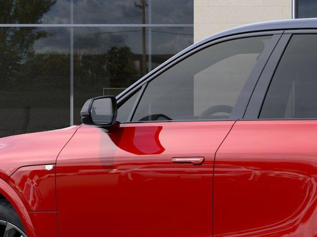 2026 Cadillac LYRIQ Vehicle Photo in GREEN BAY, WI 54303-3330