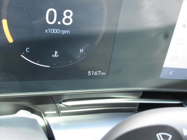 2024 Hyundai Kona Vehicle Photo in LEESBURG, FL 34788-4022