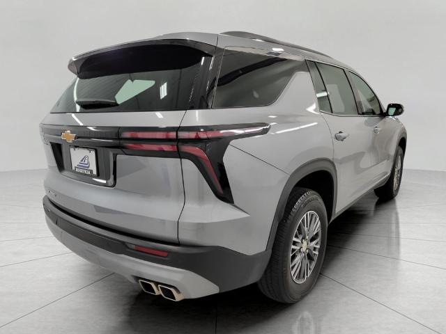 2025 Chevrolet Traverse Vehicle Photo in MANITOWOC, WI 54220-5838