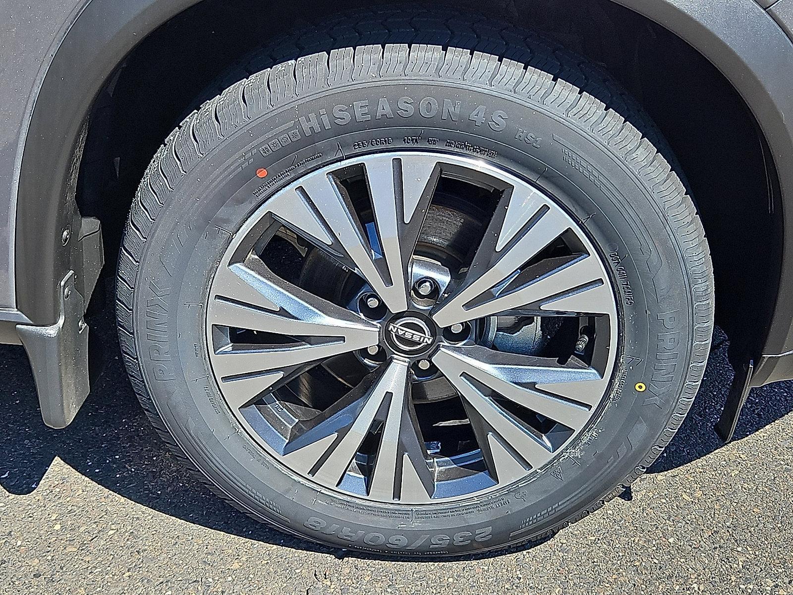 2023 Nissan Rogue Vehicle Photo in Jenkintown, PA 19046