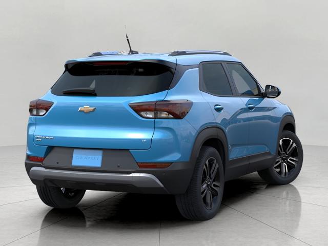 2026 Chevrolet Trailblazer Vehicle Photo in MANITOWOC, WI 54220-5838