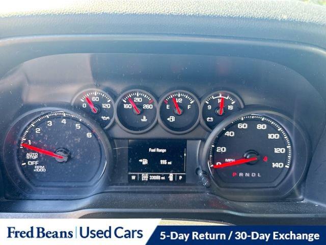 2021 Chevrolet Silverado 1500 Vehicle Photo in Doylestown, PA 18902