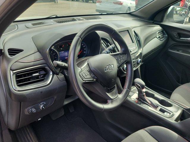 2022 Chevrolet Equinox Vehicle Photo in BRIDGMAN, MI 49106-9548
