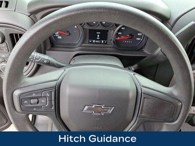 2022 Chevrolet Silverado 1500 Vehicle Photo in DANBURY, CT 06810-5034
