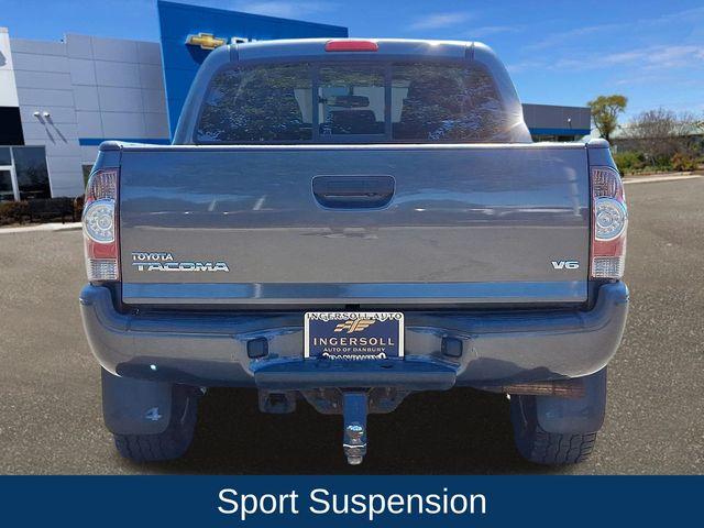 2013 Toyota Tacoma Vehicle Photo in DANBURY, CT 06810-5034