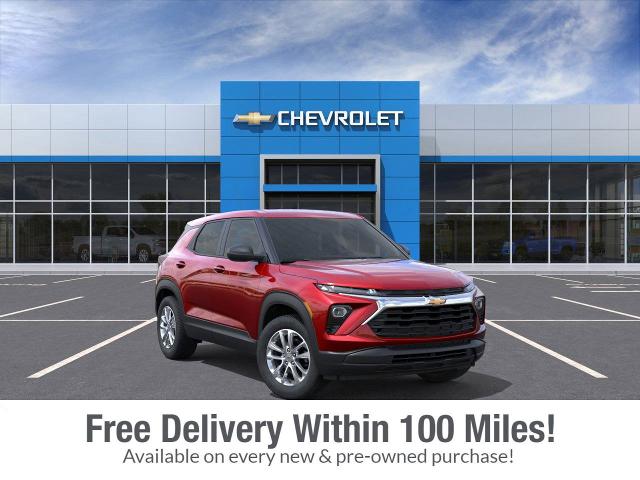 2026 Chevrolet Trailblazer Vehicle Photo in POOLER, GA 31322-3252