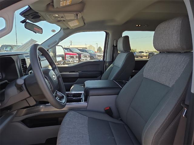 2025 Ford Super Duty F-350 DRW Vehicle Photo in EASTLAND, TX 76448-3020