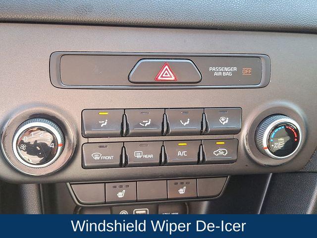 2017 Kia Sportage Vehicle Photo in DANBURY, CT 06810-5034