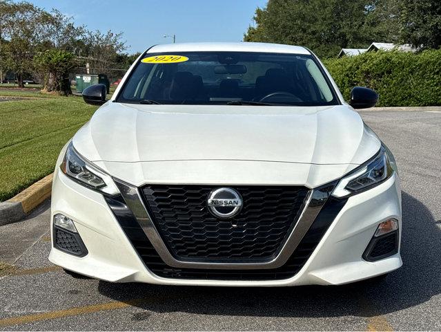 2020 Nissan Altima Vehicle Photo in Hinesville, GA 31313