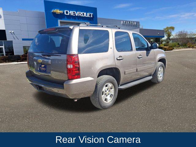 2013 Chevrolet Tahoe Vehicle Photo in DANBURY, CT 06810-5034