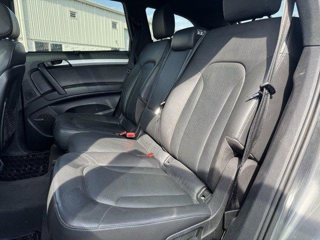2015 Audi Q7 Vehicle Photo in Mechanicsburg, PA 17050-1707