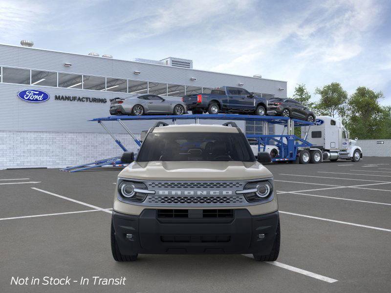 2025 Ford Bronco Sport Vehicle Photo in Belle Vernon, PA 15012