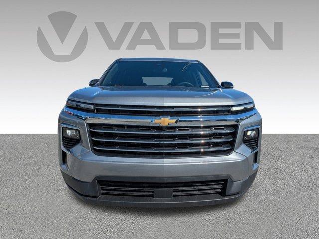 2025 Chevrolet Traverse Vehicle Photo in BRUNSWICK, GA 31525-1881