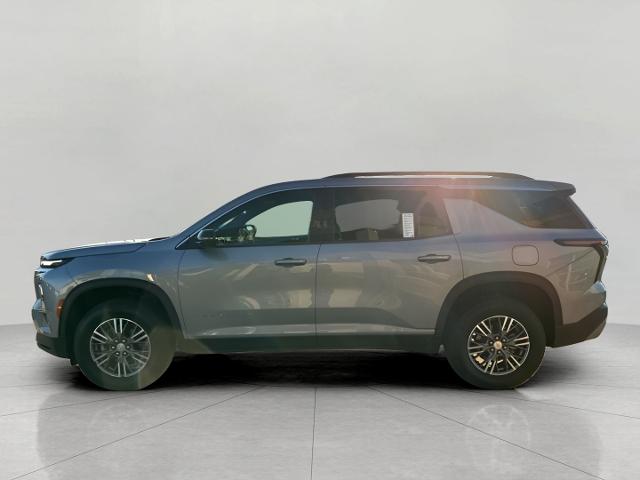 2025 Chevrolet Traverse Vehicle Photo in MANITOWOC, WI 54220-5838