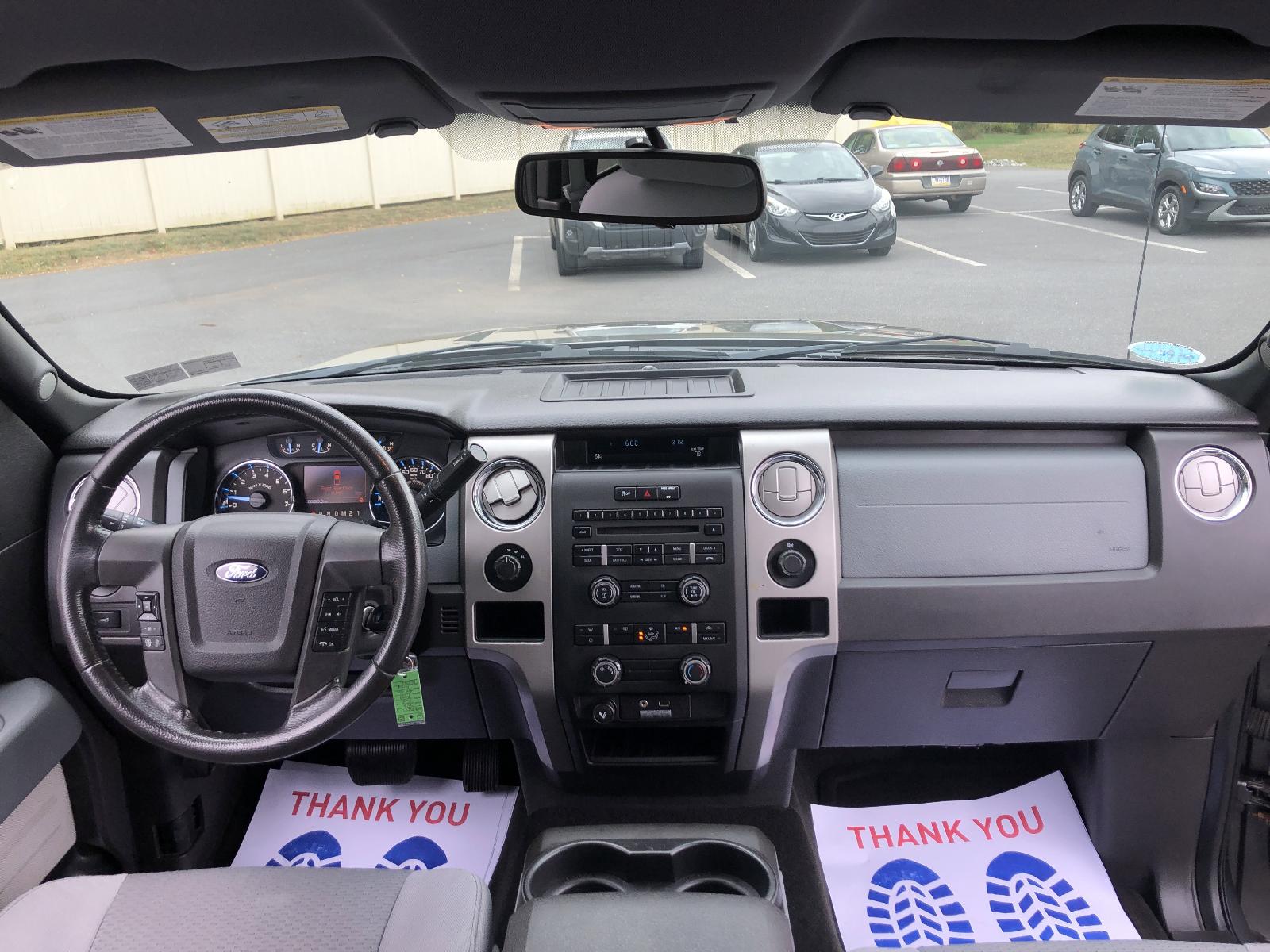 2012 Ford F-150 Vehicle Photo in Mechanicsburg, PA 17050