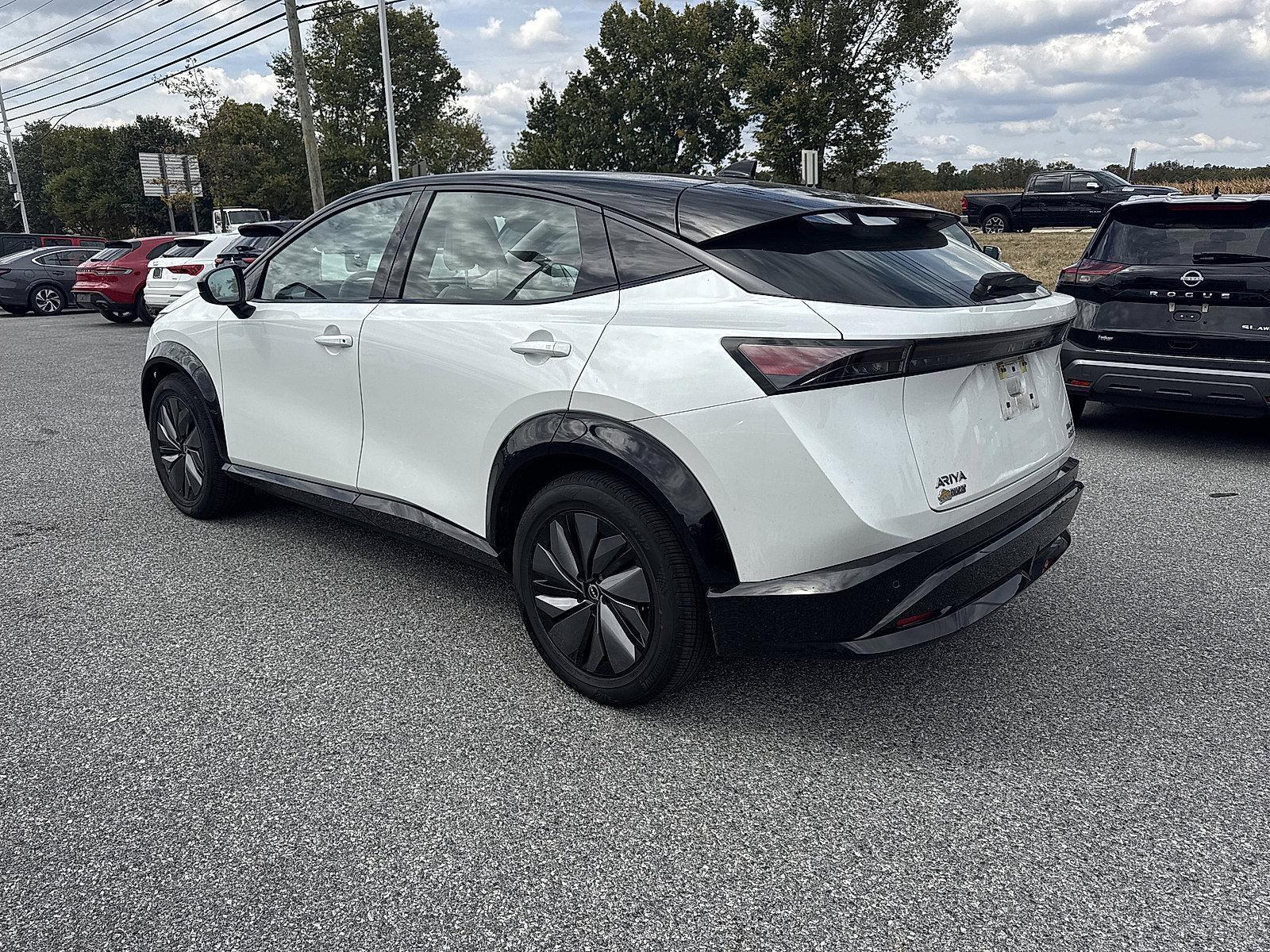 2024 Nissan ARIYA Vehicle Photo in Mechanicsburg, PA 17050-2306