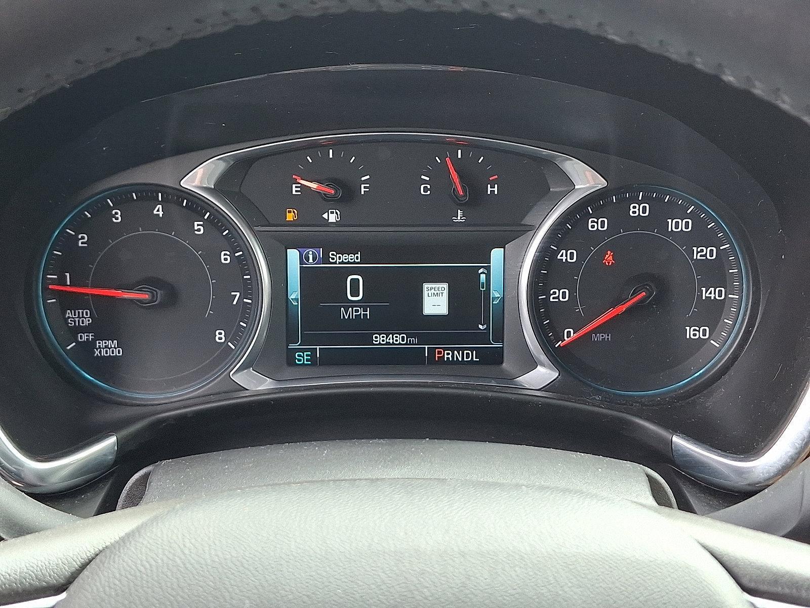 2018 Chevrolet Equinox Vehicle Photo in Harrisburg, PA 17111