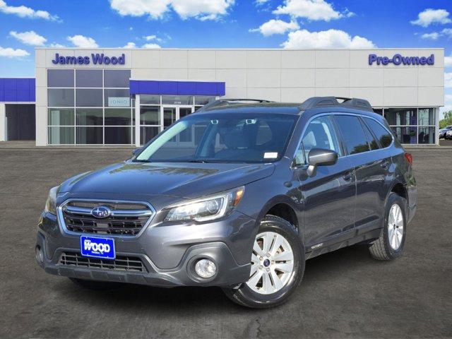 2019 Subaru Outback Vehicle Photo in Decatur, TX 76234